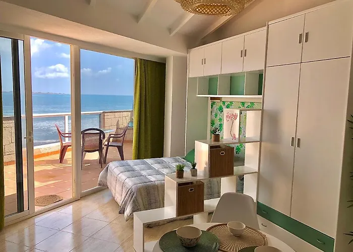 Precioso Atico Con Vistas Espectaculares. *