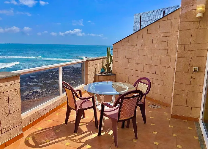 Precioso Atico Con Vistas Espectaculares. Apartmán