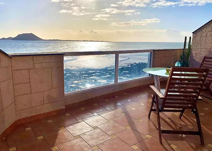 Apartmán Precioso Atico Con Vistas Espectaculares.