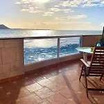 Appartamento Precioso Atico Con Vistas Espectaculares.