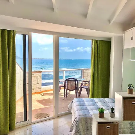 Apartament Precioso Atico Con Vistas Espectaculares.