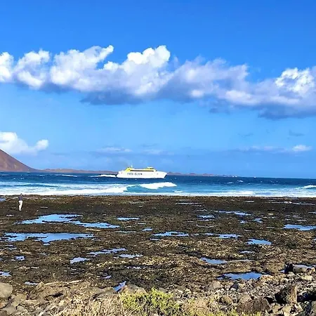 Precioso Atico Con Vistas Espectaculares. * Corralejo