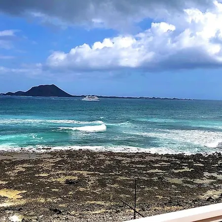 Apartament Precioso Atico Con Vistas Espectaculares. Corralejo