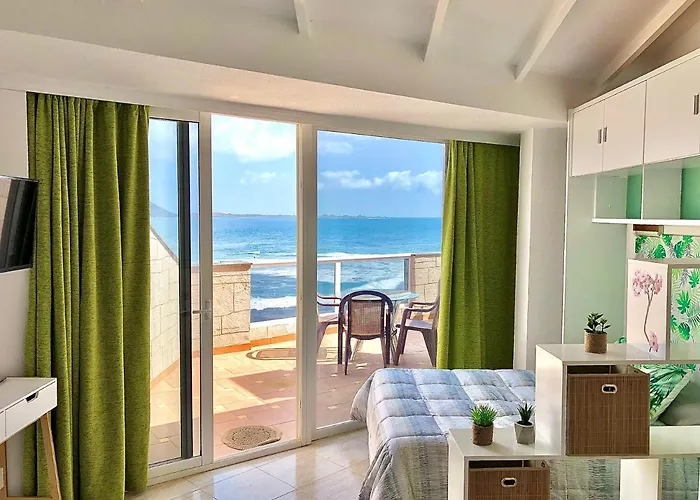 아파트 Precioso Atico Con Vistas Espectaculares.