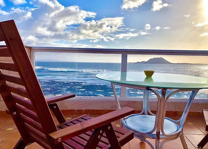 Precioso Atico Con Vistas Espectaculares. Апартаменты