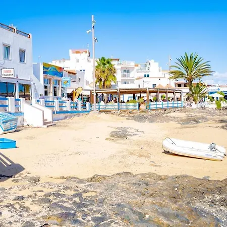 Apartman Precioso Atico Con Vistas Espectaculares. Corralejo