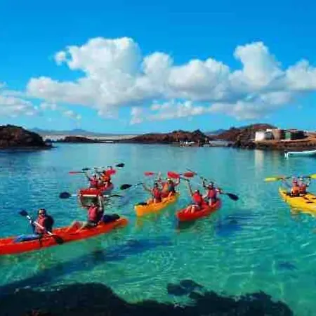 Apartman Precioso Atico Con Vistas Espectaculares. Corralejo