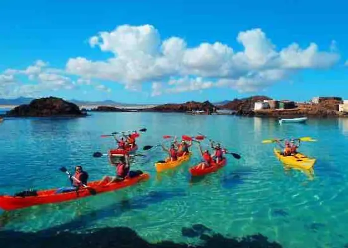 Lägenhet Precioso Atico Con Vistas Espectaculares. Corralejo