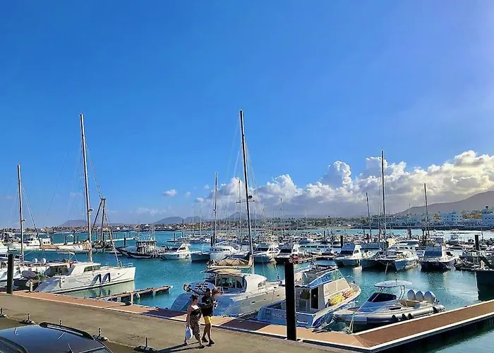 Precioso Atico Con Vistas Espectaculares. Corralejo
